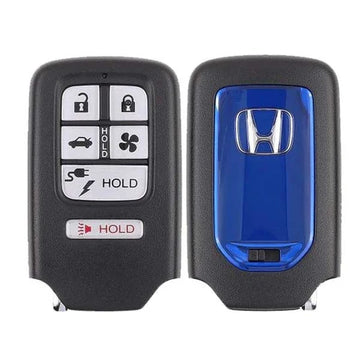 2018-2021 Honda Clarity / 6-Button Smart Key / PN: 72147-TRW-A01 / KR5V2X V42 (OEM)