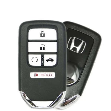 2018-2022 Honda Accord / 5-Button Smart Key / PN: 72147-TVA-A01 / CWTWB1G0090 (OEM)