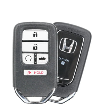 2018-2022 Honda Accord / 5-Button Smart Key / PN: 72147-TVA-A21 / CWTWB1G0090  (Driver 1) (OEM)