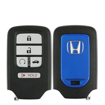 2018-2021 Honda Accord / 5-Button Smart Key / PN: 72147-TWA-A11 / CWTWB1G0090 (OEM Refurb)