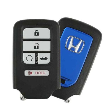 2018-2022 Honda Accord Insight / 5-Button Smart Key / PN: 72147-TWA-A21 / CWTWB1G0090 (Driver 1) (OEM)