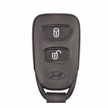 2012-2014 Hyundai Accent / 3-Button Keyless Entry Remote / PN 95430-1R200 / TQ8RKE-3F01 (OEM Refurb)