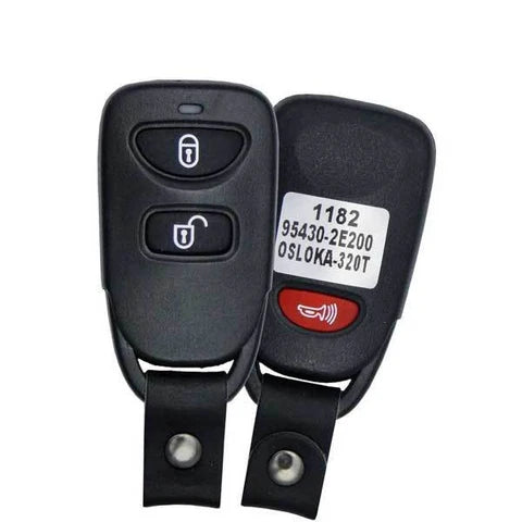 2005-2009 Hyundai Tucson / 3-Button Keyless Entry Remote/ PN: 95430-2E200 / OSLOKA-320T (OEM)