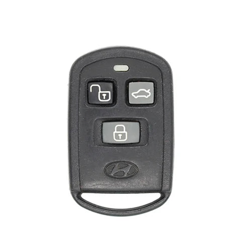 2002-2005 Hyundai XG350 / 3-Button Keyless Entry Remote / PN: 95430-39081 / OSLOKA-221T (OEM Refurb)