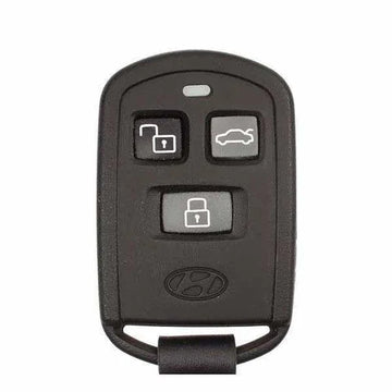 2002-2005 Hyundai Sonata / 3-Button Keyless Entry Remote / PN: 95430-3D201 / PINHACOEF311T (OEM Refurb)