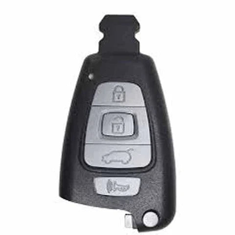 2007-2012 Hyundai / 4-Button Smart Key / 95440-3J600 / SY5VISMKFNA04 (OEM Refurb)