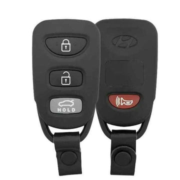 2006-2010 Hyundai Sonata Elantra  / 4-Button Keyless Entry Remote / PN: 95430-3K202 / OSLOKA-310T (OEM)