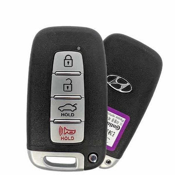 2009-2014 Hyundai / 4-Button Smart Key / PN:  95440-3X200 / SY5HMFNA04 (OEM Refurb)