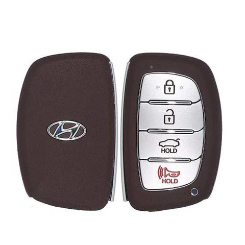 2013-2016 Hyundai Elantra / 4-Button Smart-Key / PN: 95440-3X500 / SY5MDFNA433 (OEM)