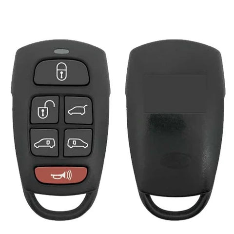 2007-2009 Hyundai Entoruage / 6-Button Keyless Entry Remote  / PN: 95430-4J021 / SV3-100060235 (OEM)