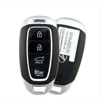 Hyundai 4-Button Smart Key TQ8-FOB-4F18 95440-J9000 433 MHz, Refurbished