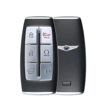 2021-2022 Hyundai Genesis G70 / 6-Button Smart Key / PN: 95440-AR000 / TQ8-FOB-4F36 (OEM)