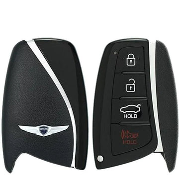 2015-2016 Hyundai Genesis (4 Door) / 4-Button Smart Key / PN: 95440-B1210 / SY5DHFNA433 (OEM)