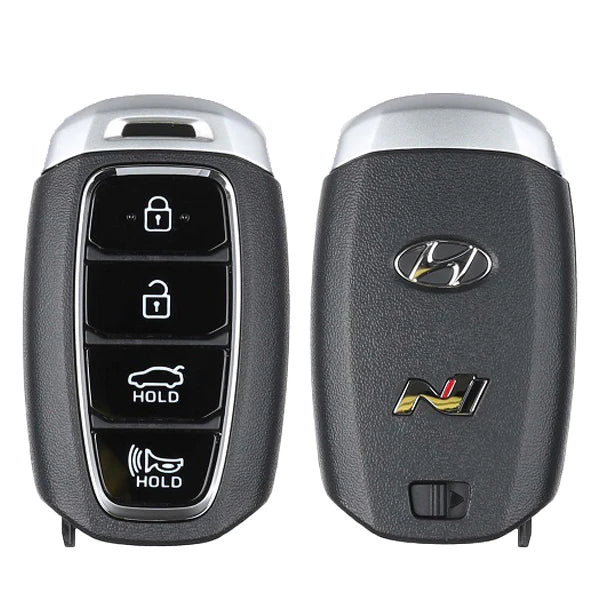 2021-2022 Hyundai Elantra Avante / 4-Button Smart Key / PN: 95440-IB100 / NYOMBEC4FOB2004 (OEM)