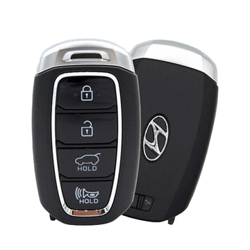 2019-2020 Hyundai Kona / 4-Button Smart Key / PN: 95440-J9001 / TQ8-FOB-4F19 (OEM Refurb)