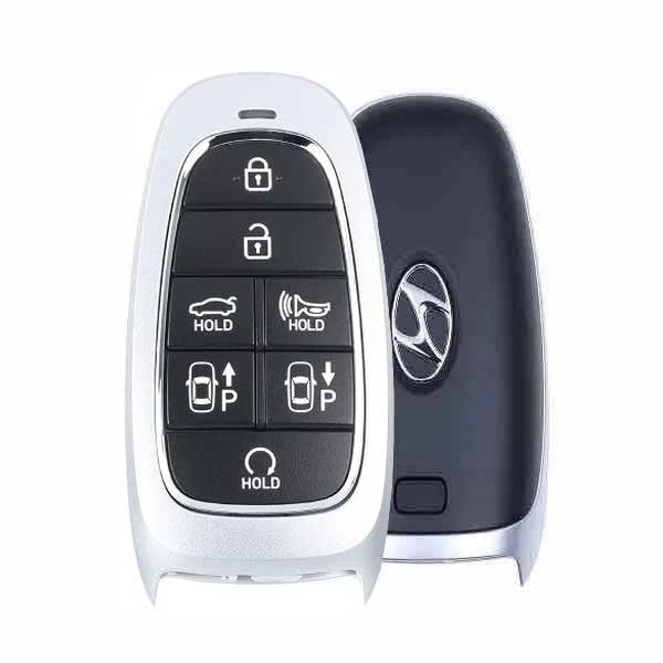 2020-2022 Hyundai Sonata / 7-Button Smart Key / PN: 95440-L1600 / TQ8-FO8-4F28 (OEM)