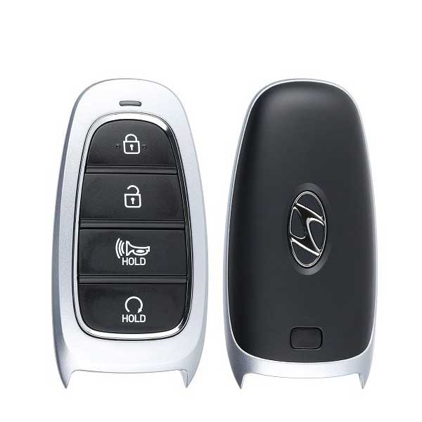 2021-2022 Hyundai Santa Fe / 4-Button Smart Key / PN: 95440-S2500 / TQ8-FOB-4F26 (OEM)