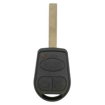 2002-2006 Land Rover/ Range Rover Sport / 3-Button Remote Head Key / PN: 291102800 / LX8 FZV3 (OEM Refurb)