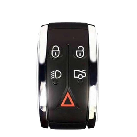 2007-2015 Jaguar XK / XKR / XF / 5-Button Smart Key / PN: C2P17155 / KR55WK49244 / 315 MHz (OEM)