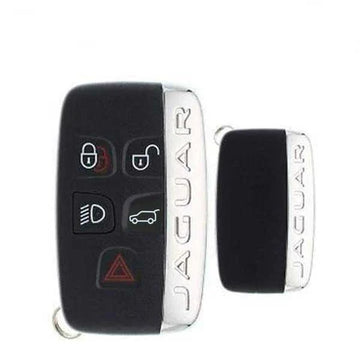 2011-2017 Jaguar / 5-Button Smart Key / PN: 5E0U50707-AA / KOBJTF10A / 315 MHz (OEM)