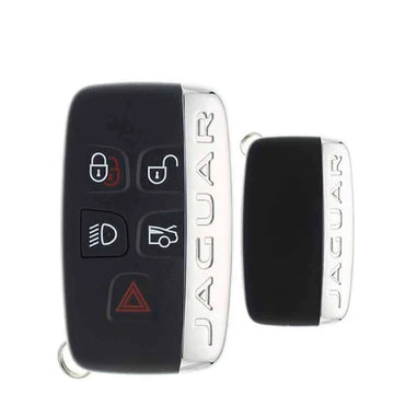 2011-2020 Jaguar / 5-Button Smart Key Remote / PN: C2D51457 / KOBJTF10A / 315 Mhz (OEM)