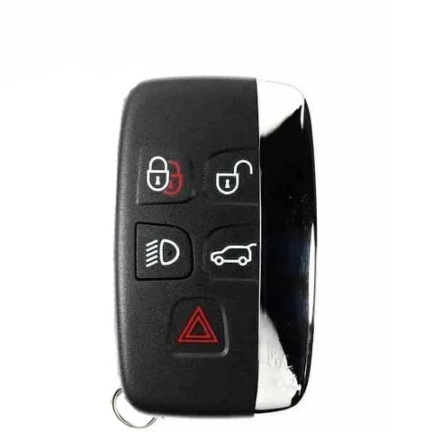 2010 - 2020 Land Rover Range Rover / Evoque Sport / 5-Button Smart Key / PN:  BJ32-15K601-AB / KOBJTF10A / 315 Mhz (OEM)