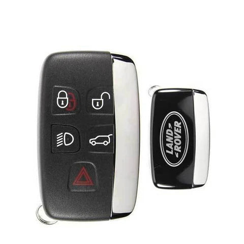 2012-2018 Land Rover Key Fob / 5-Button Smart Key / PN: CH22-15K601-AB/ KOBJTF10A (OEM)