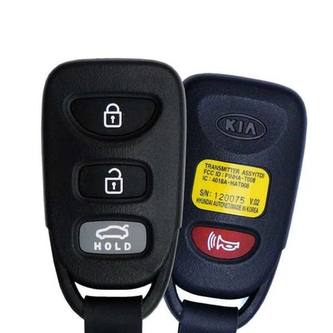 For Sorento 2009-2011 RIO 2009-2013 Sorento Keyless Remote Car Key Fob PINHA-T036 For Sorento 2009-2011 RIO 2009-2013 Sorento Keyless Remote Car Key Fob PINHA-T036