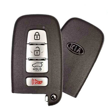 2010-2014 Kia / 4-Button Smart Key / PN: 95440-1U050 / SY5HMFNA04 (OEM)