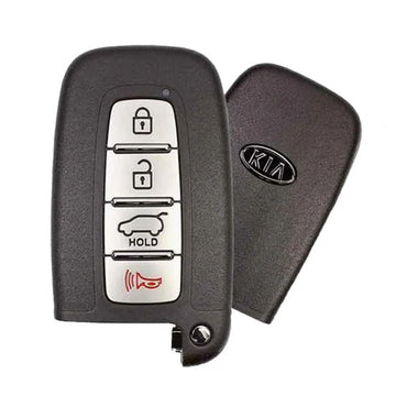 2010-2014 Kia / 4-Button Smart Key / PN: 95440-1U050 / SY5HMFNA04 (OEM Refurb)