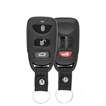 2007-2010 Kia Sorento Rondo / 4-Button Keyless Entry Remote / PN: 95430-3E511 / PLNHM-T011 (AFTERMARKET)