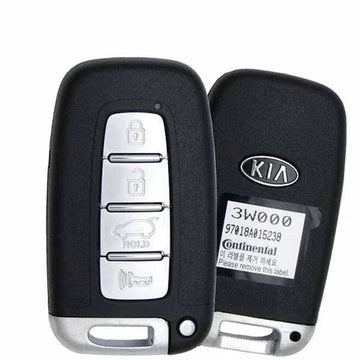 2011-2013 Kia / 4-Button Smart Key / PN: 95440-3W000 / SY5HMFNA04 (OEM)