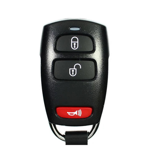 2006-2014 KIA Sedona / 3-Button Keyless Entry Remote / PN: 95430-4D031 / SV3-10006023 (OEM)