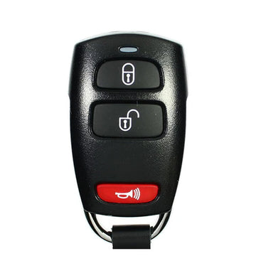 2006-2014 KIA Sedona / 3-Button Keyless Entry Remote / PN: 95430-4D031 / SV3-10006023 (OEM)