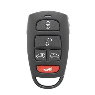 2006-2008 Kia Sedona / 5-Button Keyless Entry Remote / PN: 95430-4D041 / SV3-100060234 (OEM)