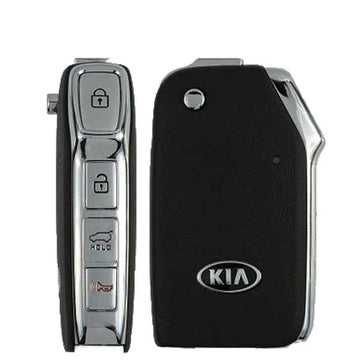 2021-2022 Kia Sportage / 4-Button Flip Key / PN: 95430-D9410 / TQ8-RKE-4F42 (OEM)