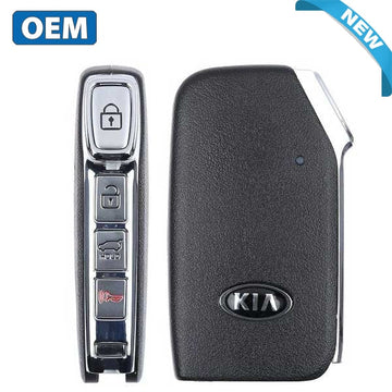 2021-2022 Kia Sportage / 4-Button Smart Key / PN: 95440-D9600 / TQ8-FOB-4F24 (QL PE 20MY) (OEM)