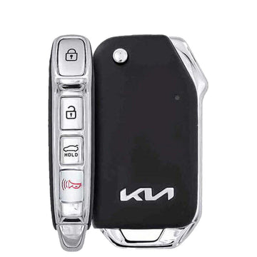 2022 Kia Forte / 4-Button Flip Key / PN: 95430-M6500 / CQOTD00660 (OEM)