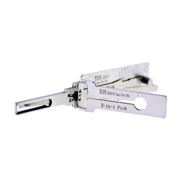 ORIGINAL LISHI - TOY2014 Toyota 2014 / 2-in-1 Pick & Decoder