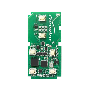 2010 - 2019 Toyota / LT20-05 / 4D PCB Board / Smart Key for Lonsdor K518ISE, K518S, KH100+