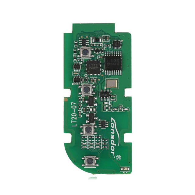 2017 - 2020 Lexus / LT20-07 / 8A PCB Board / Smart Key for Lonsdor K518S, K518ISE & KH100+