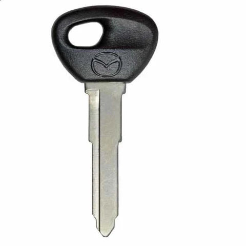 2000-2005 Mazda Transponder Key  / PN: BJYV-76-2GX / BJYD-76-2GX (8C Chip) (OEM)