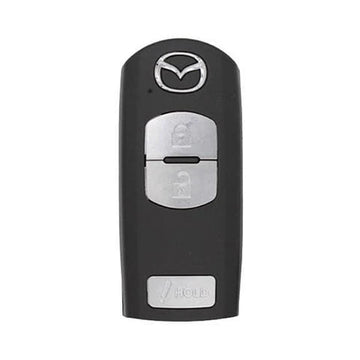 2012-2020 Mazda CX-3 / CX-5 / 3-Button Smart Key / PN: KDY3-67-5DY / WAZSKE13D01 (OEM)