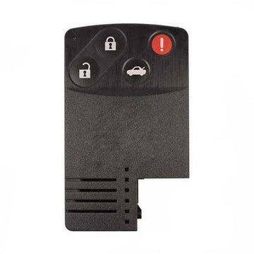 2004-2011 Mazda MX-5 Miata RX-8 / 4-Button Smart Card Key / PN: NFY7-67-5RYB / BGBX1T458SKE11A01 (OEM Refurb)