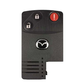 2006-2009 Mazda / 3-Button Smart Key / PN: TDY2-67-5RYA / BGBX1T458SKE11A01 (OEM Refurb)