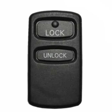 2002-2006 Mitsubishi Galant Eclipse / 2-Button Keyless Entry Remote / PN: MR301714 / HYQ12ABA (OEM Refurb)