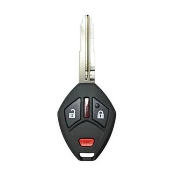 2007-2013 Mitsubishi Endeavor / 3-Button Remote Head Key / PN: 6370A364 / OUCG8D-620M-A (AFTERMARKET)