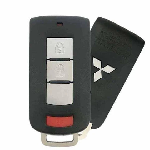 2008-2021 Mitsubishi Outlander Mirage 3-Button Smart Key | FCC ID: OUC