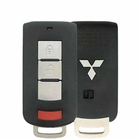 2008-2021 Mitsubishi Outlander Mirage / 3-Button Smart Key / PN: 8637A316 / OUC644M-KEY-N (OEM Refurb)