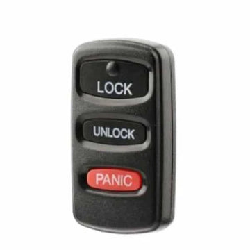 2002-2006 Mitsubishi Endeavor Eclipse / 3-Button Keyless Entry Remote / PN: MR587982 / OUCG8D-525M-A (OEM Refurb)